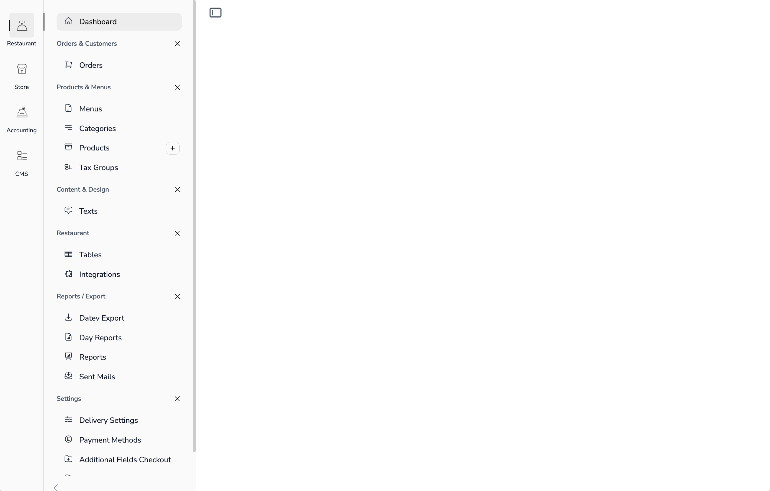 Navigation Noerd Example App